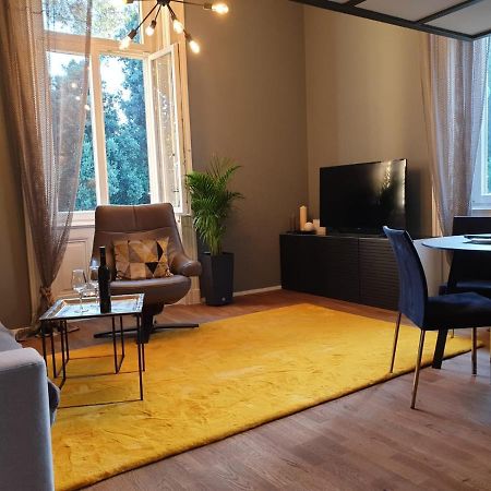 Apartment Sea Promenade - Opatija Center Ngoại thất bức ảnh
