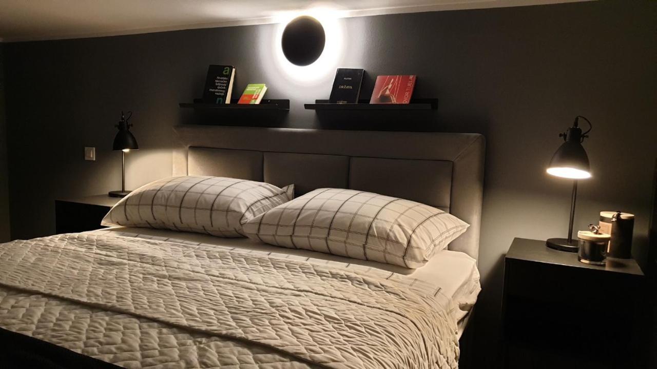 Apartment Sea Promenade - Opatija Center Ngoại thất bức ảnh