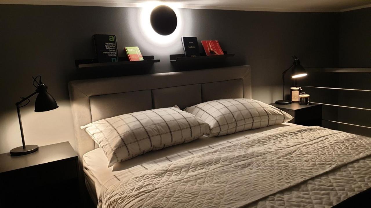 Apartment Sea Promenade - Opatija Center Ngoại thất bức ảnh