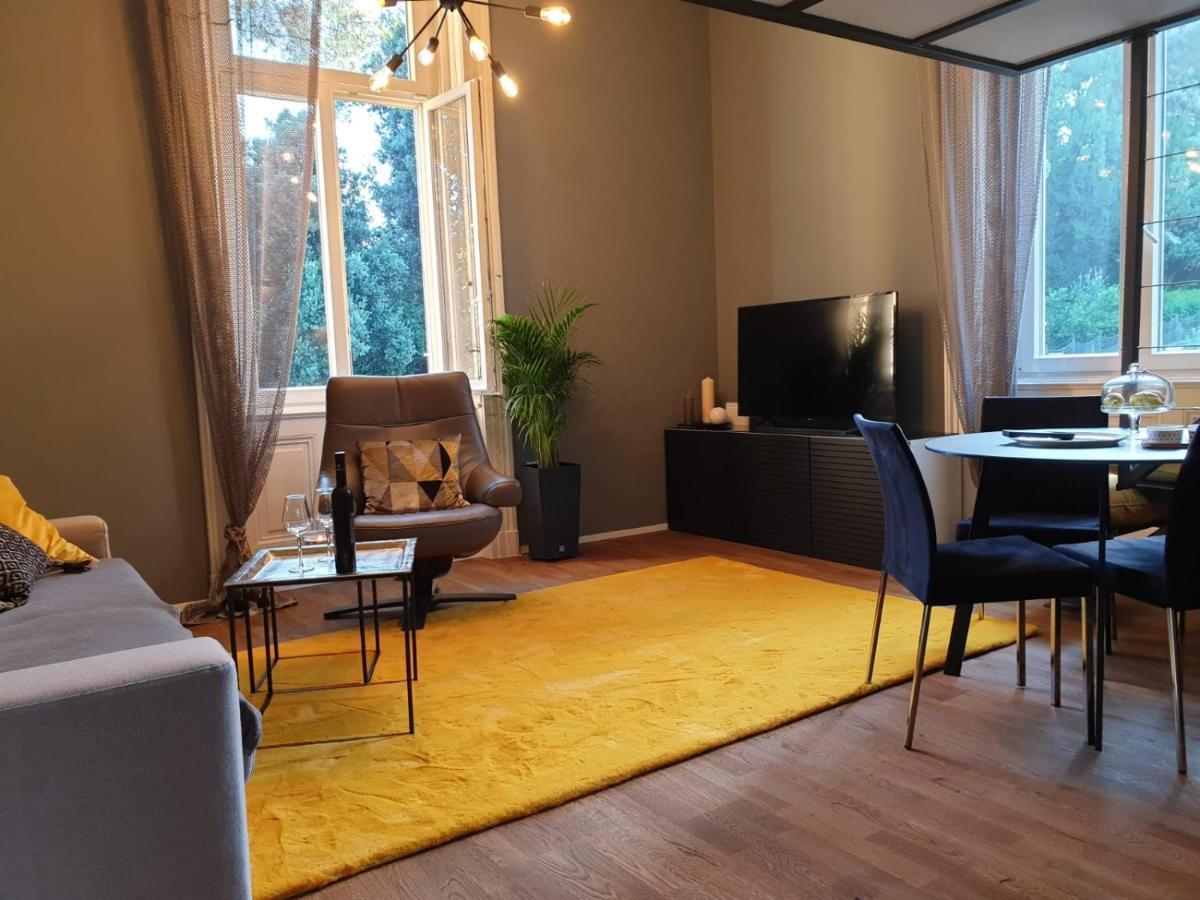 Apartment Sea Promenade - Opatija Center Ngoại thất bức ảnh