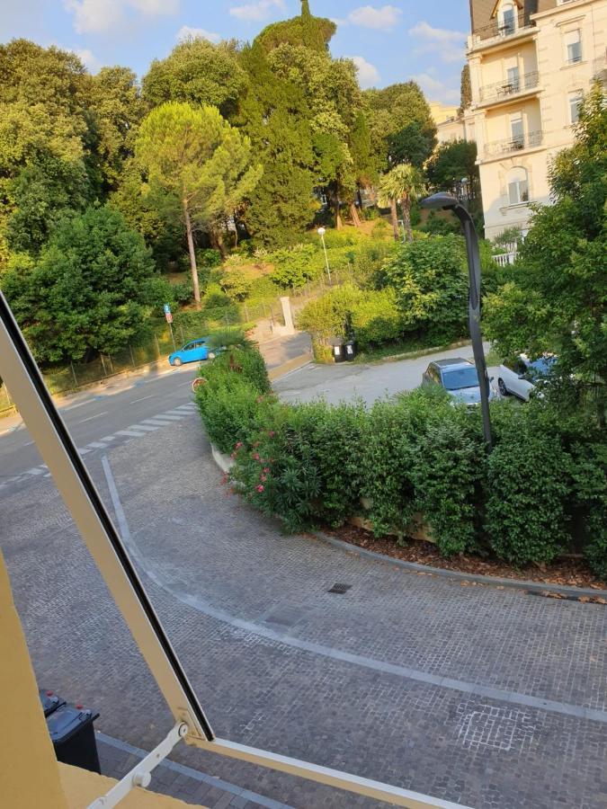 Apartment Sea Promenade - Opatija Center Ngoại thất bức ảnh