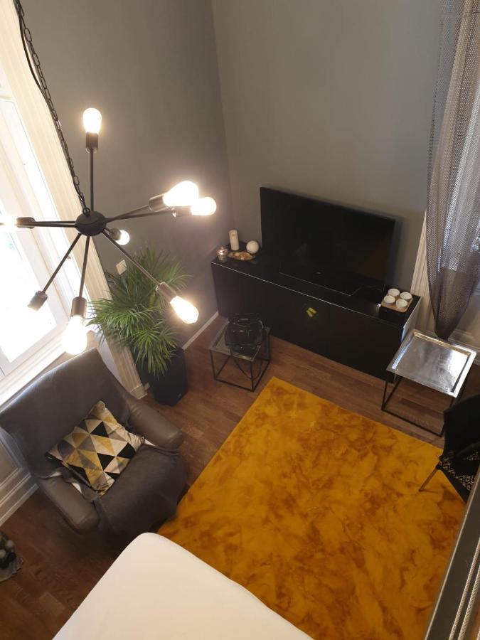 Apartment Sea Promenade - Opatija Center Ngoại thất bức ảnh