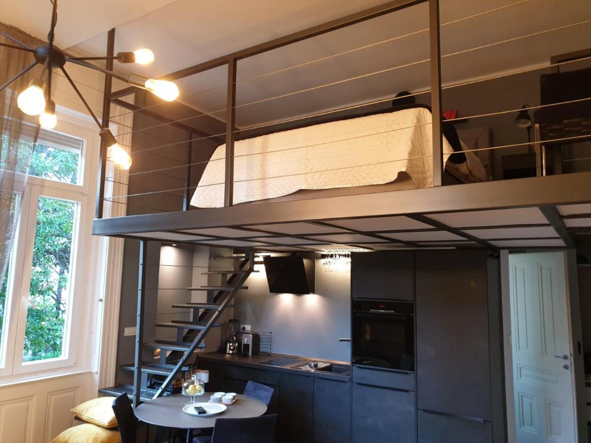 Apartment Sea Promenade - Opatija Center Ngoại thất bức ảnh