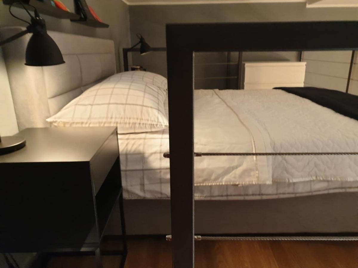 Apartment Sea Promenade - Opatija Center Ngoại thất bức ảnh