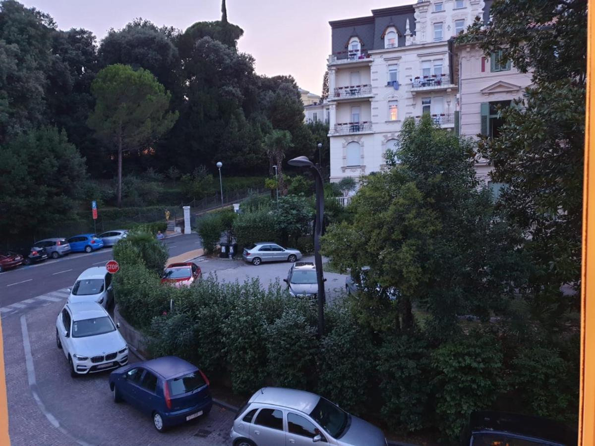 Apartment Sea Promenade - Opatija Center Ngoại thất bức ảnh