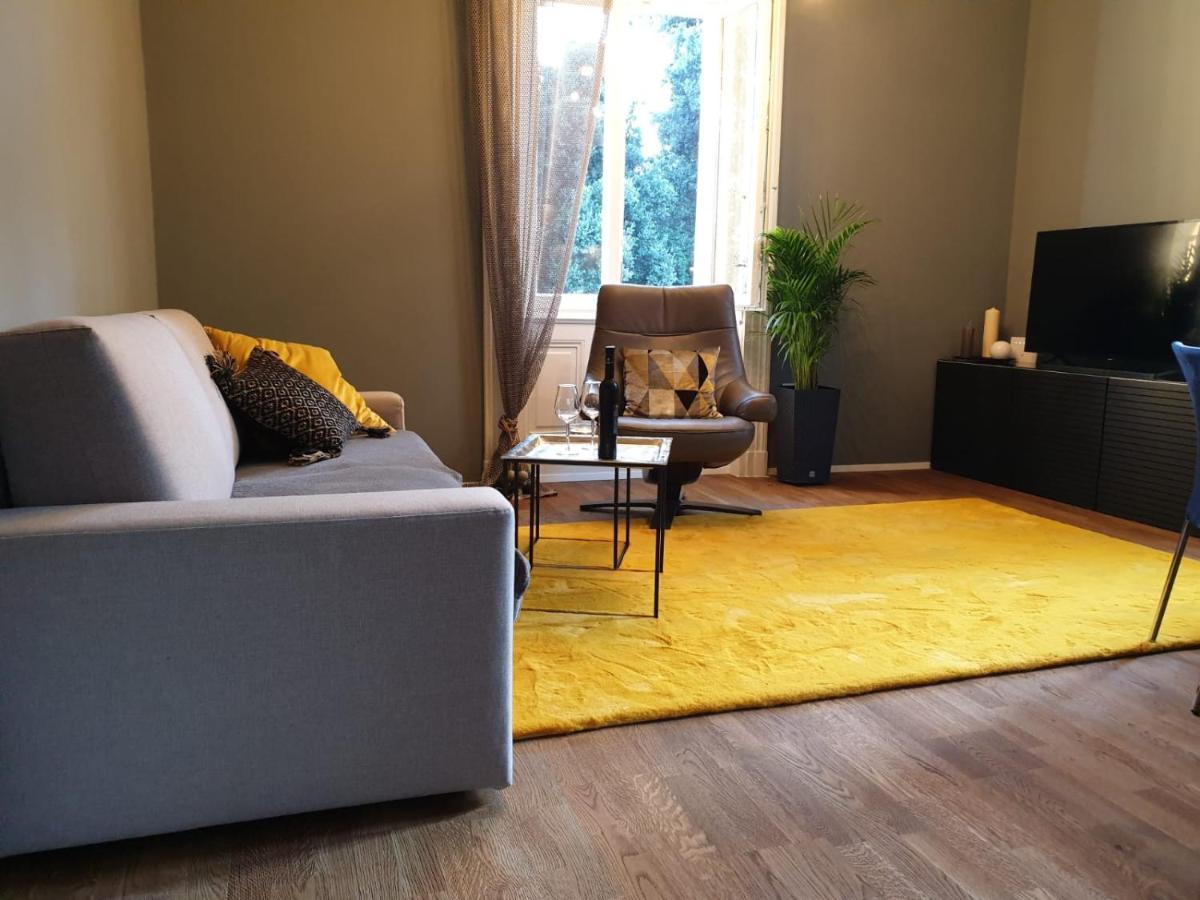 Apartment Sea Promenade - Opatija Center Ngoại thất bức ảnh