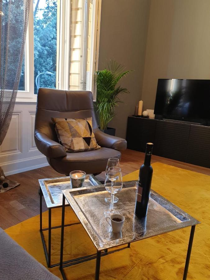 Apartment Sea Promenade - Opatija Center Ngoại thất bức ảnh
